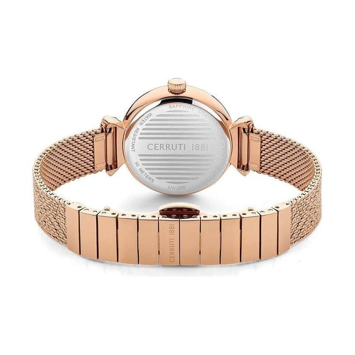CERRUTI 1881 CIWLH2205502 Cerrisi Analog Watch for Women