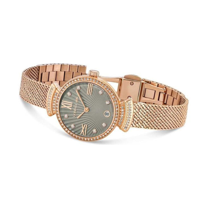 CERRUTI 1881 CIWLH2205502 Cerrisi Analog Watch for Women