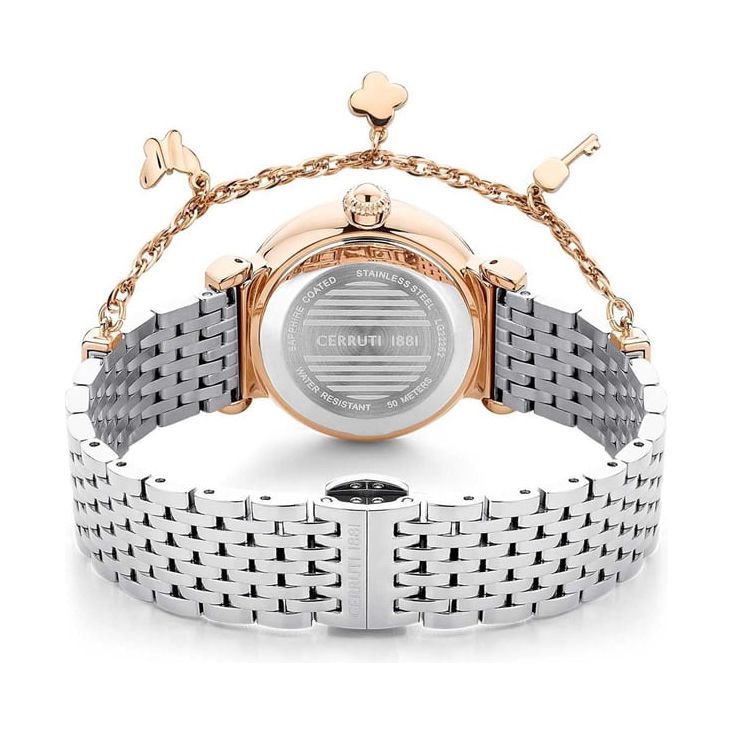 CERRUTI 1881 Ciwlg2226203 Corniglia Watch for Women