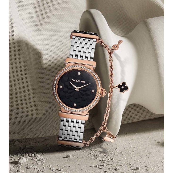 CERRUTI 1881 Ciwlg2226203 Corniglia Watch for Women