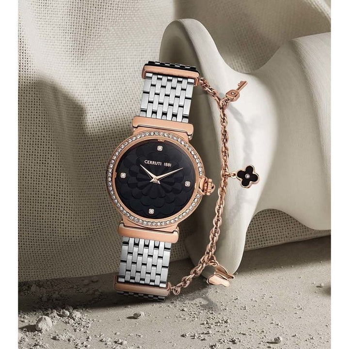 CERRUTI 1881 Ciwlg2226203 Corniglia Watch for Women