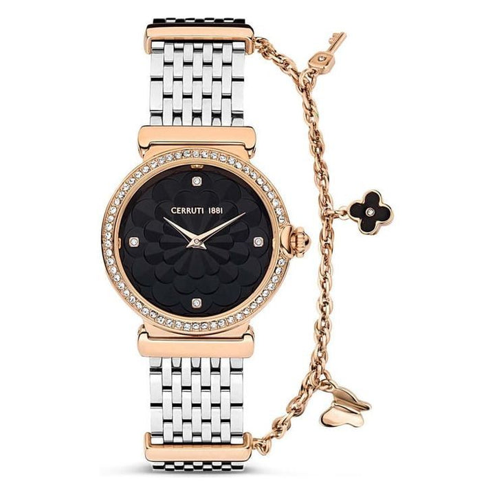 CERRUTI 1881 Ciwlg2226203 Corniglia Watch for Women