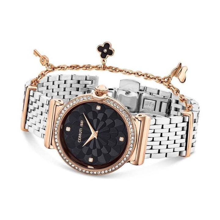 CERRUTI 1881 Ciwlg2226203 Corniglia Watch for Women