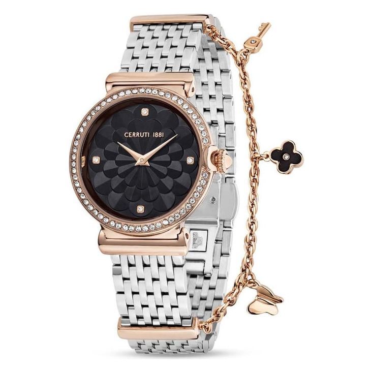 CERRUTI 1881 Ciwlg2226203 Corniglia Watch for Women