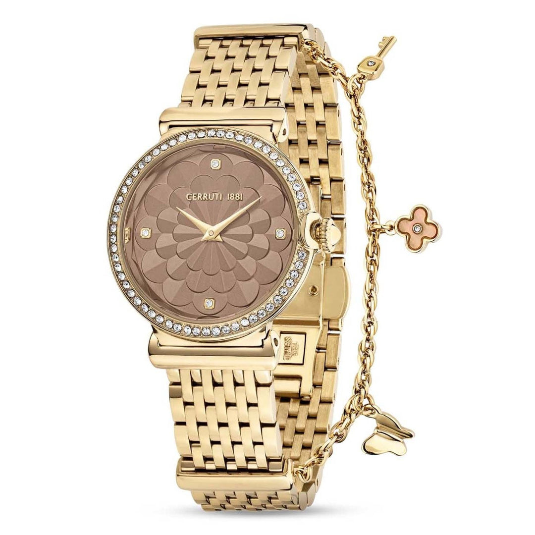 Cerruti Ciwlg2226204 Corniglia Watch For Women