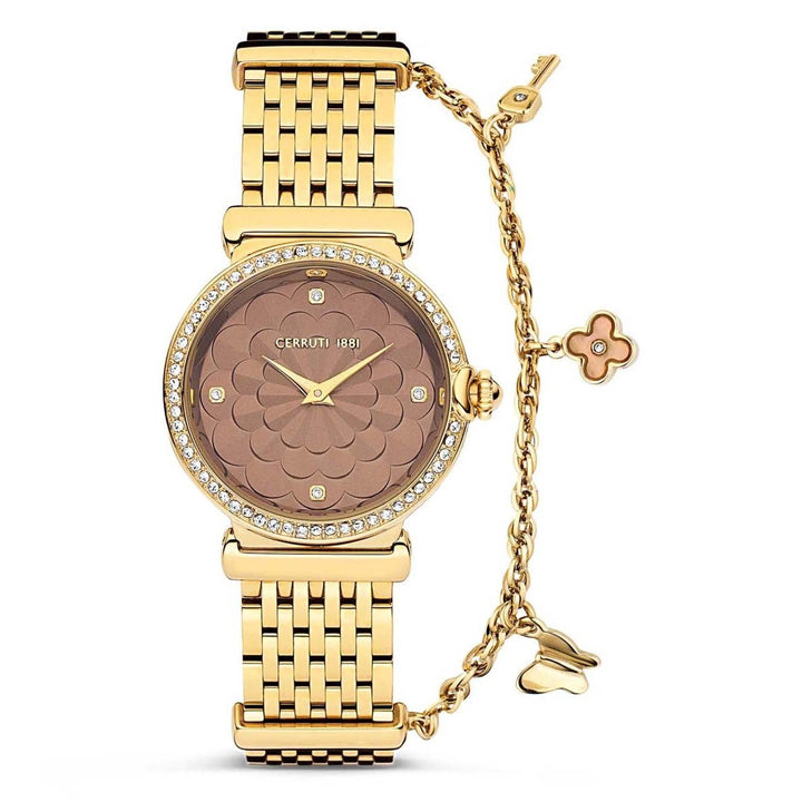 Cerruti Ciwlg2226204 Corniglia Watch For Women