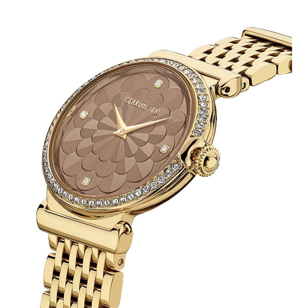 Cerruti Ciwlg2226204 Corniglia Watch For Women