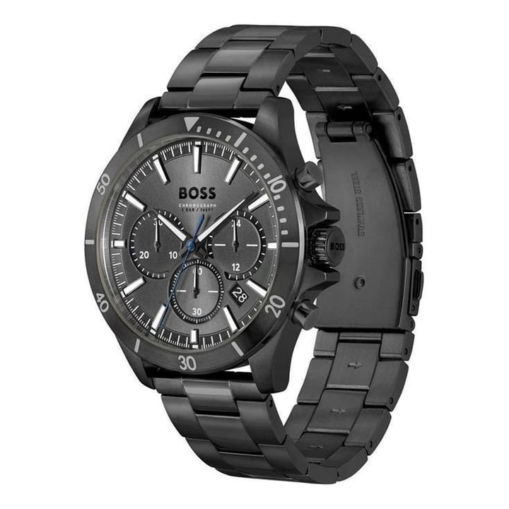 BOSS 1514058 Troper Chronograph Watch for Men