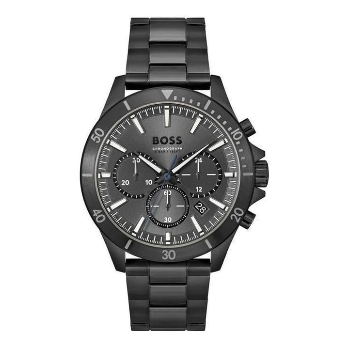 BOSS 1514058 Troper Chronograph Watch for Men