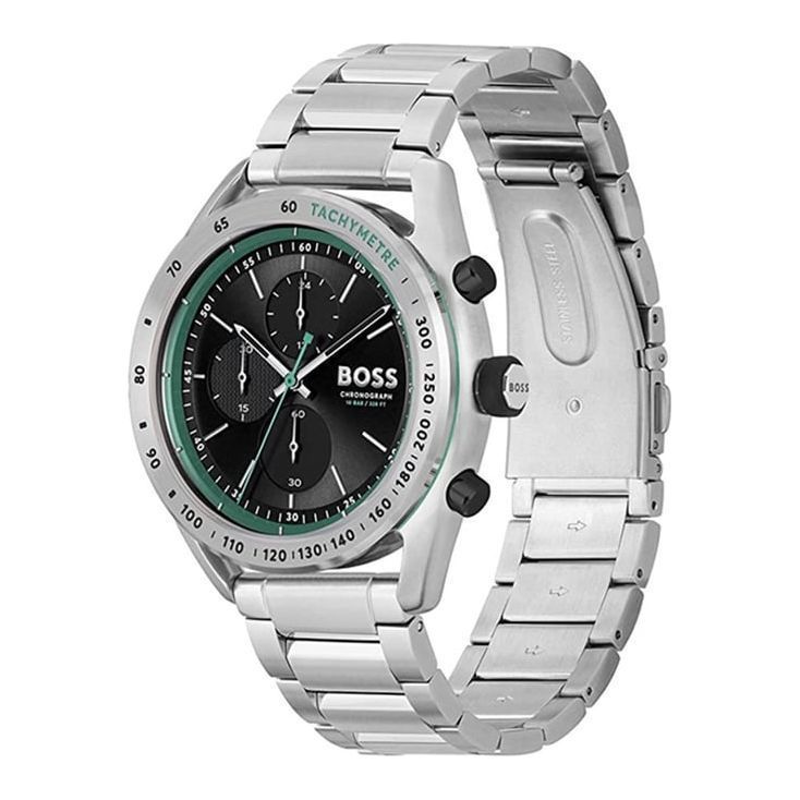 BOSS 1514023 Center Court Chronograph Watch for Men