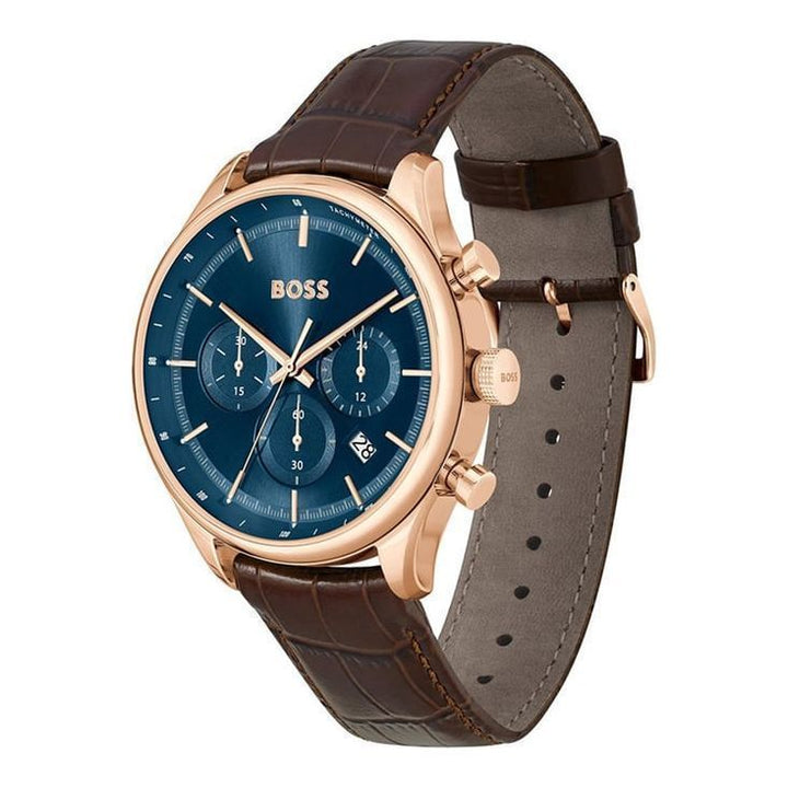BOSS 1514050 Gregor Chronograph Watch for Men