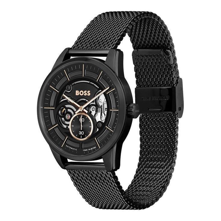 BOSS 1514035 Sophio Automatic Watch for Men