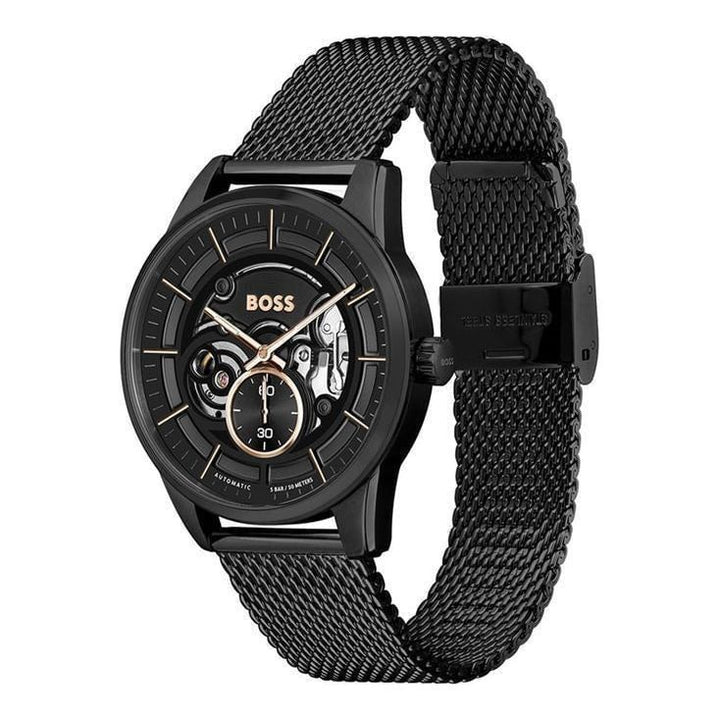 BOSS 1514035 Sophio Automatic Watch for Men