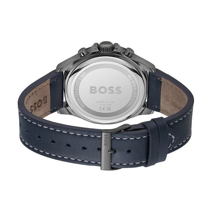 BOSS 1514056 Troper Chronograph Watch for Men