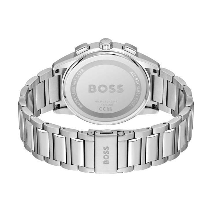 BOSS 1513927 Dapper Chronograph Watch for Men