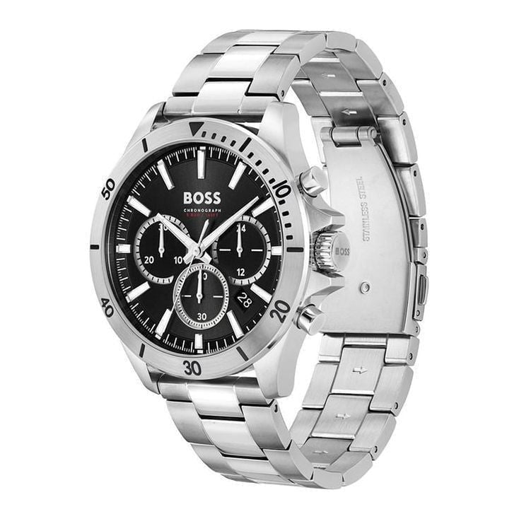 BOSS 1514057 Troper Chronograph Watch for Men