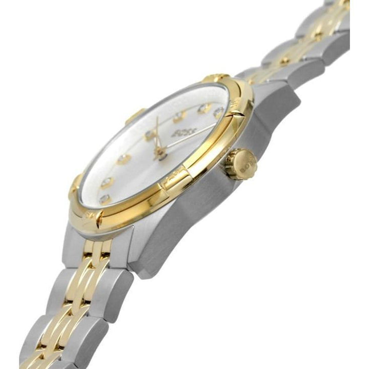 BOSS 1502700 Rhea Crystal Watch for Women
