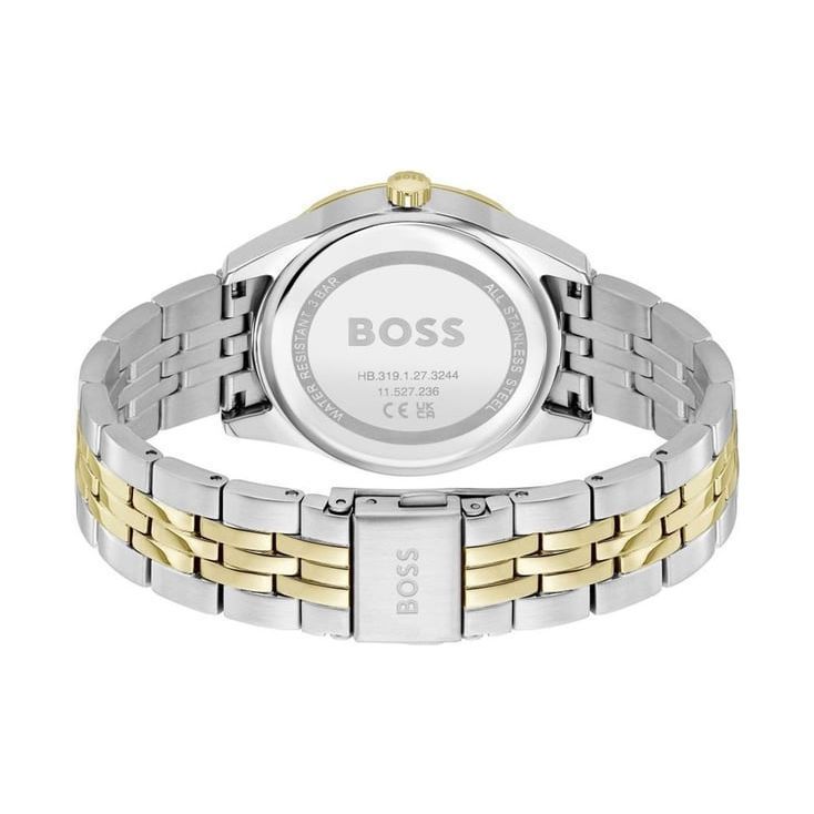 BOSS 1502700 Rhea Crystal Watch for Women