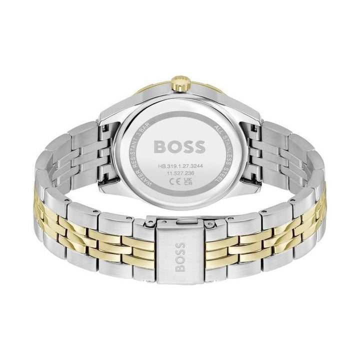 BOSS 1502700 Rhea Crystal Watch for Women