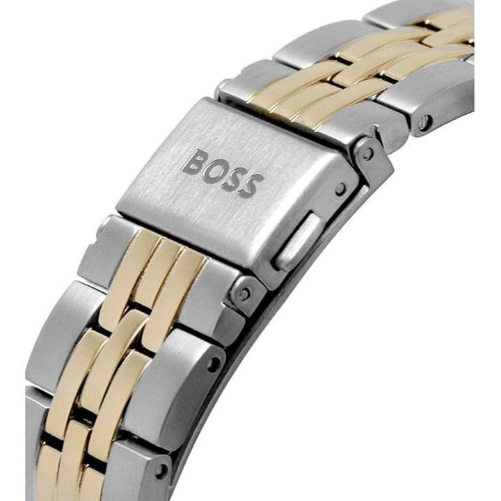 BOSS 1502700 Rhea Crystal Watch for Women