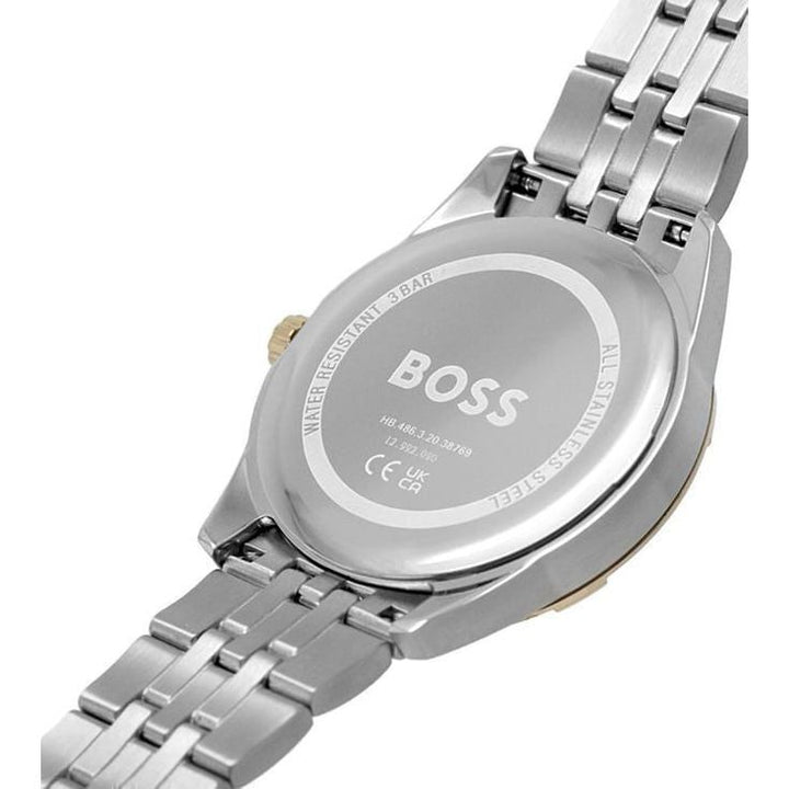 BOSS 1502700 Rhea Crystal Watch for Women