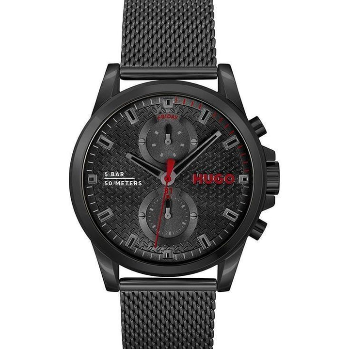 BOSS 1530317 Run Chronograph Watch for Men