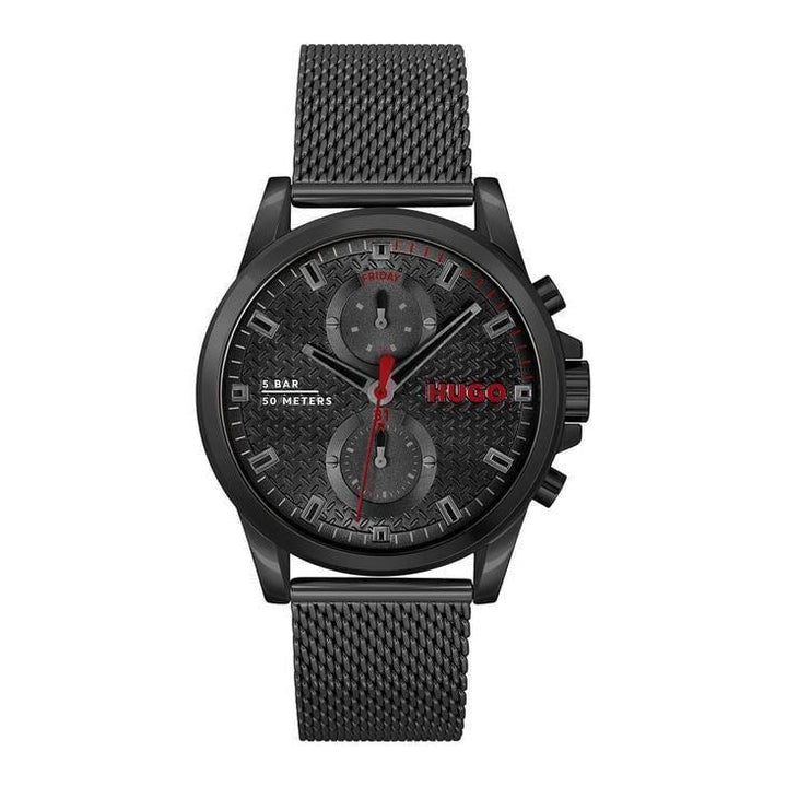 BOSS 1530317 Run Chronograph Watch for Men