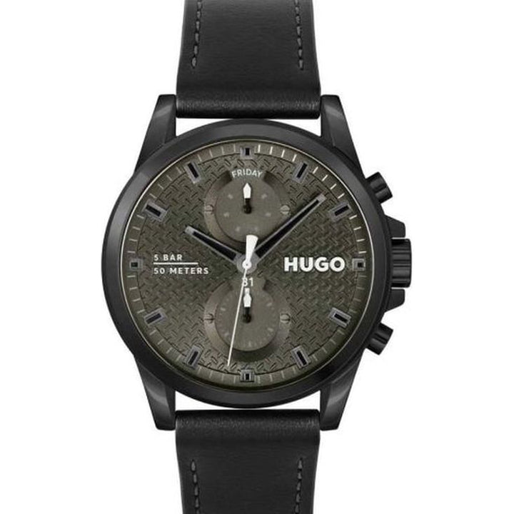 BOSS 1530313 Run Chronograph Watch for Men