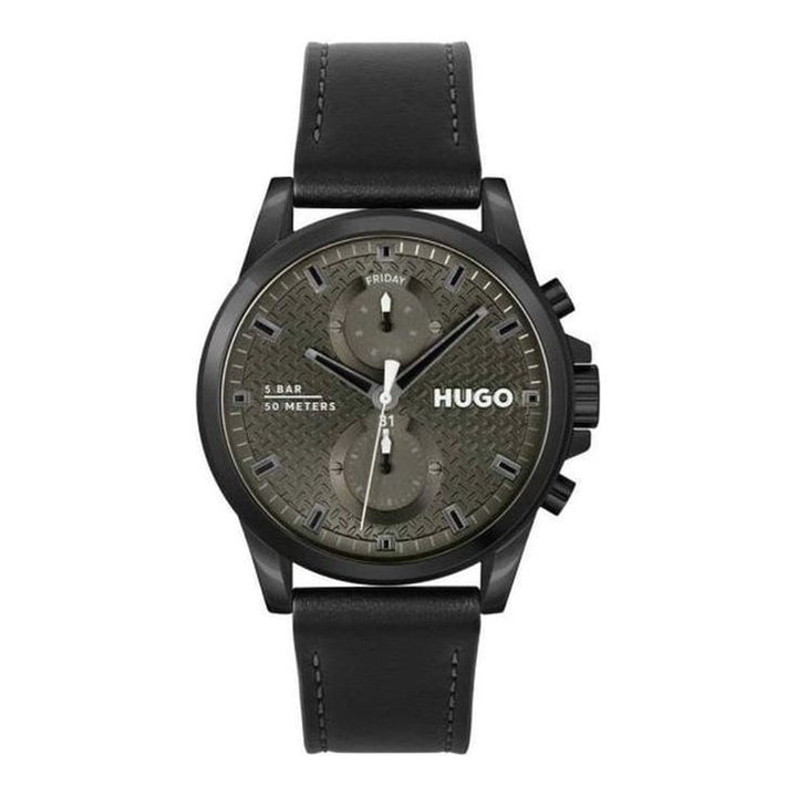 BOSS 1530313 Run Chronograph Watch for Men