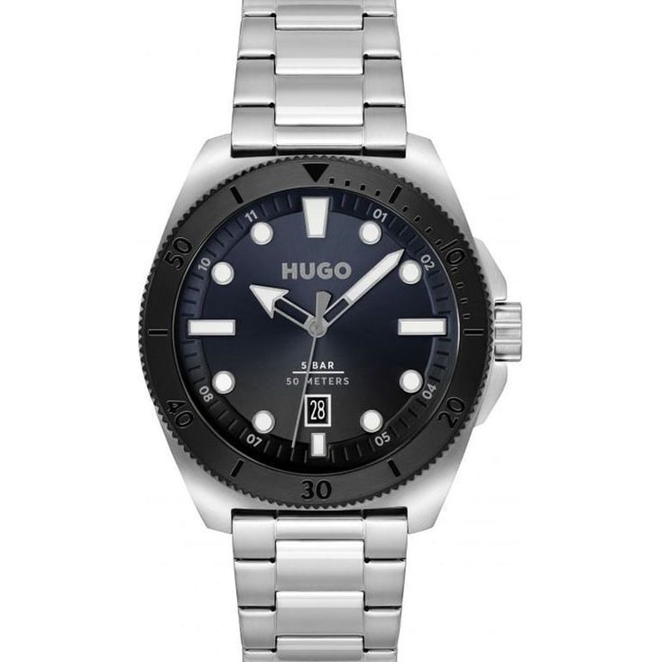 BOSS 1530305 Visit Watch for Men