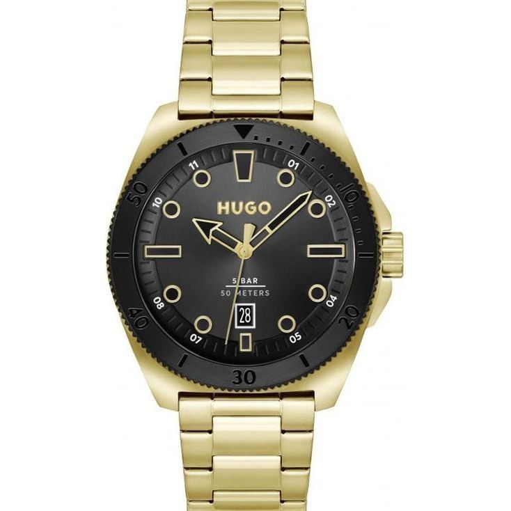 BOSS 1530304 Visit Watch for Men