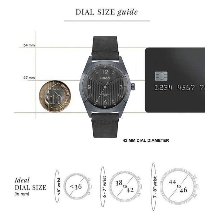 BOSS 1530250 Make Watch for Men