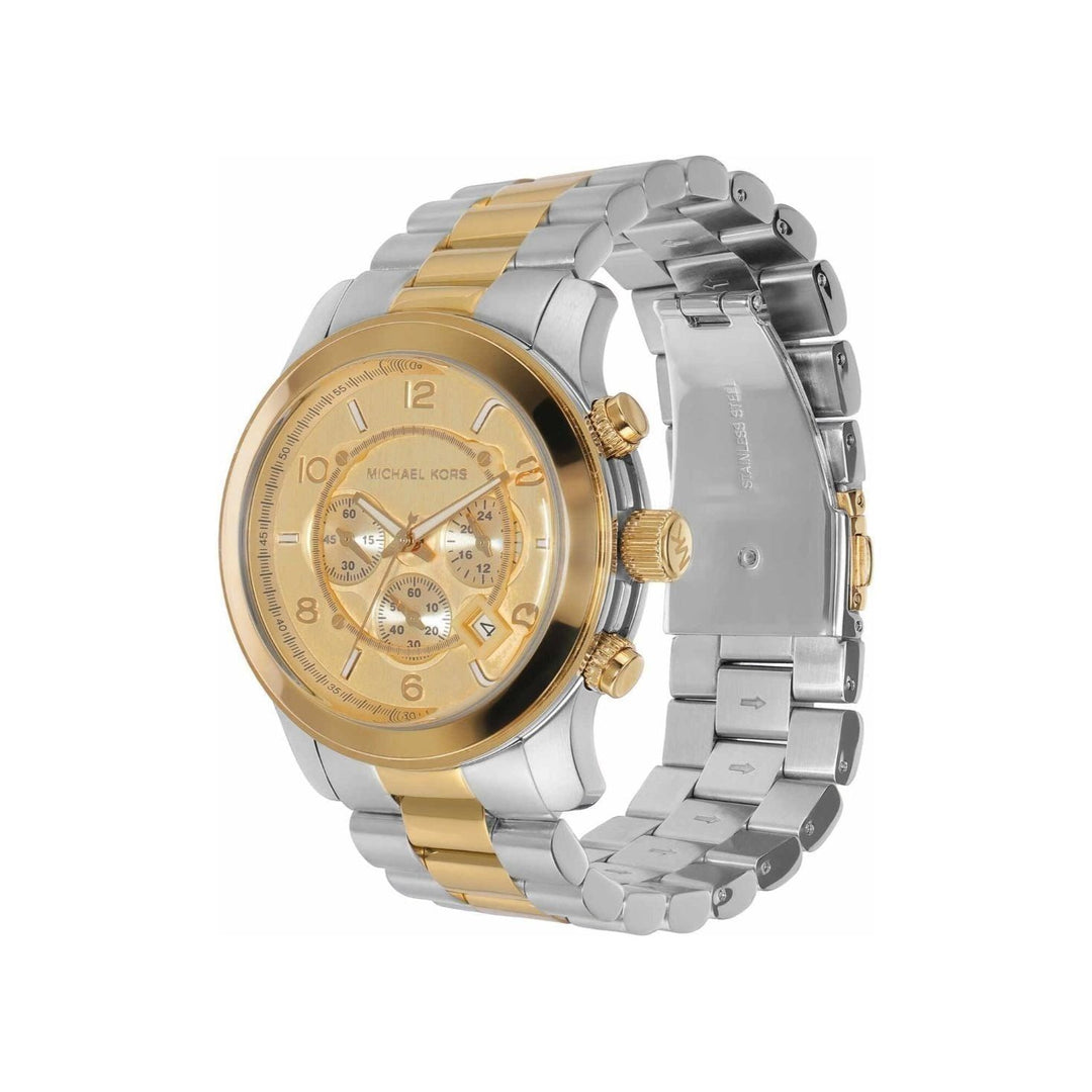 MK9075 Runway Chronograph Watch for Men