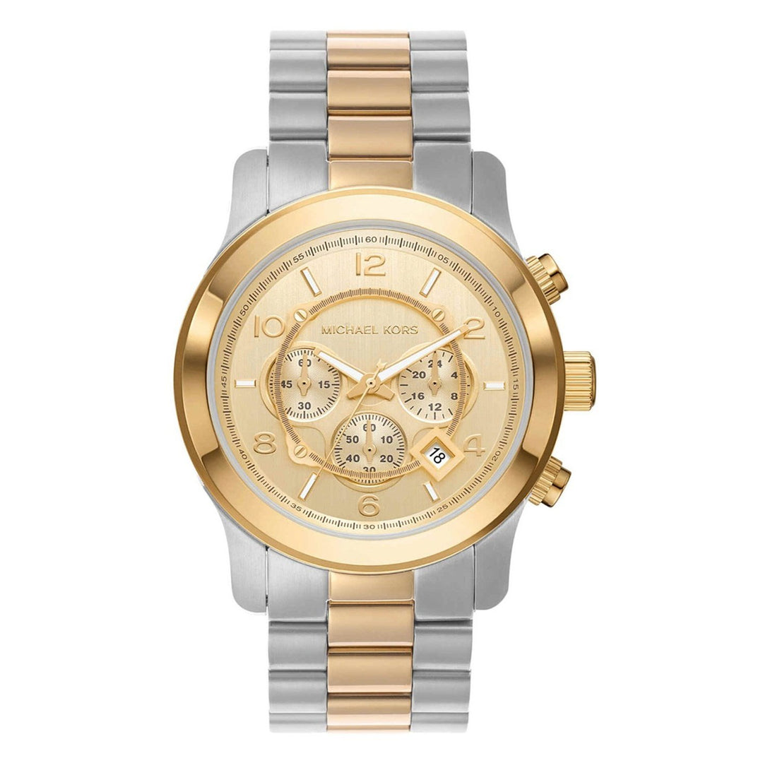 MK9075 Runway Chronograph Watch for Men