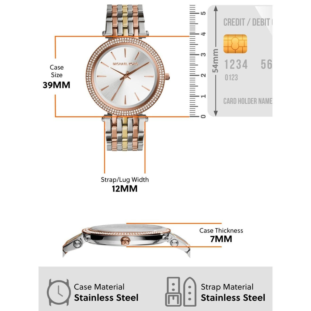 Michael Kors MK3203 Women Watch