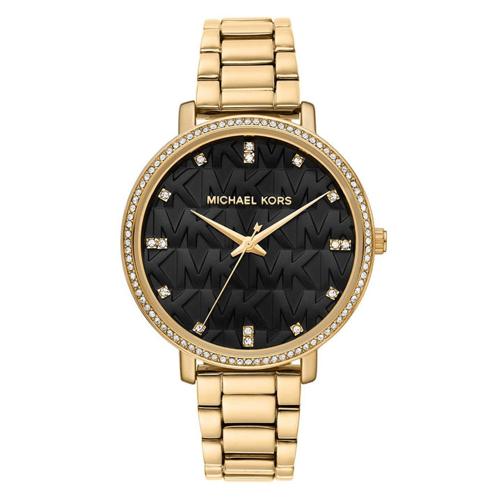 Michael Kors MICHAEL Michael Kors MK4593 Pyper Analog Watch for Women