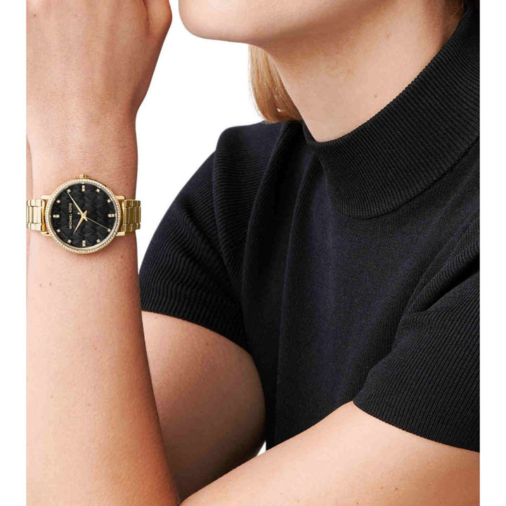 Michael Kors MICHAEL Michael Kors MK4593 Pyper Analog Watch for Women