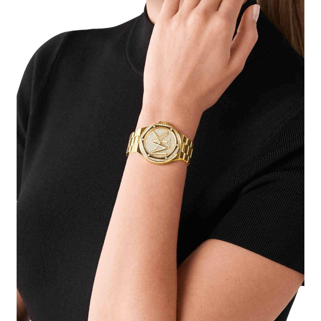 Michael Kors MICHAEL Michael Kors MK7229 Lennox Analog Watch for Women