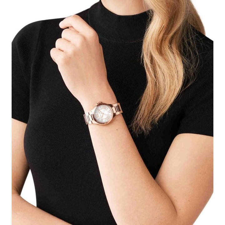 Michael Kors Camille Analog Watch for Women MK7256