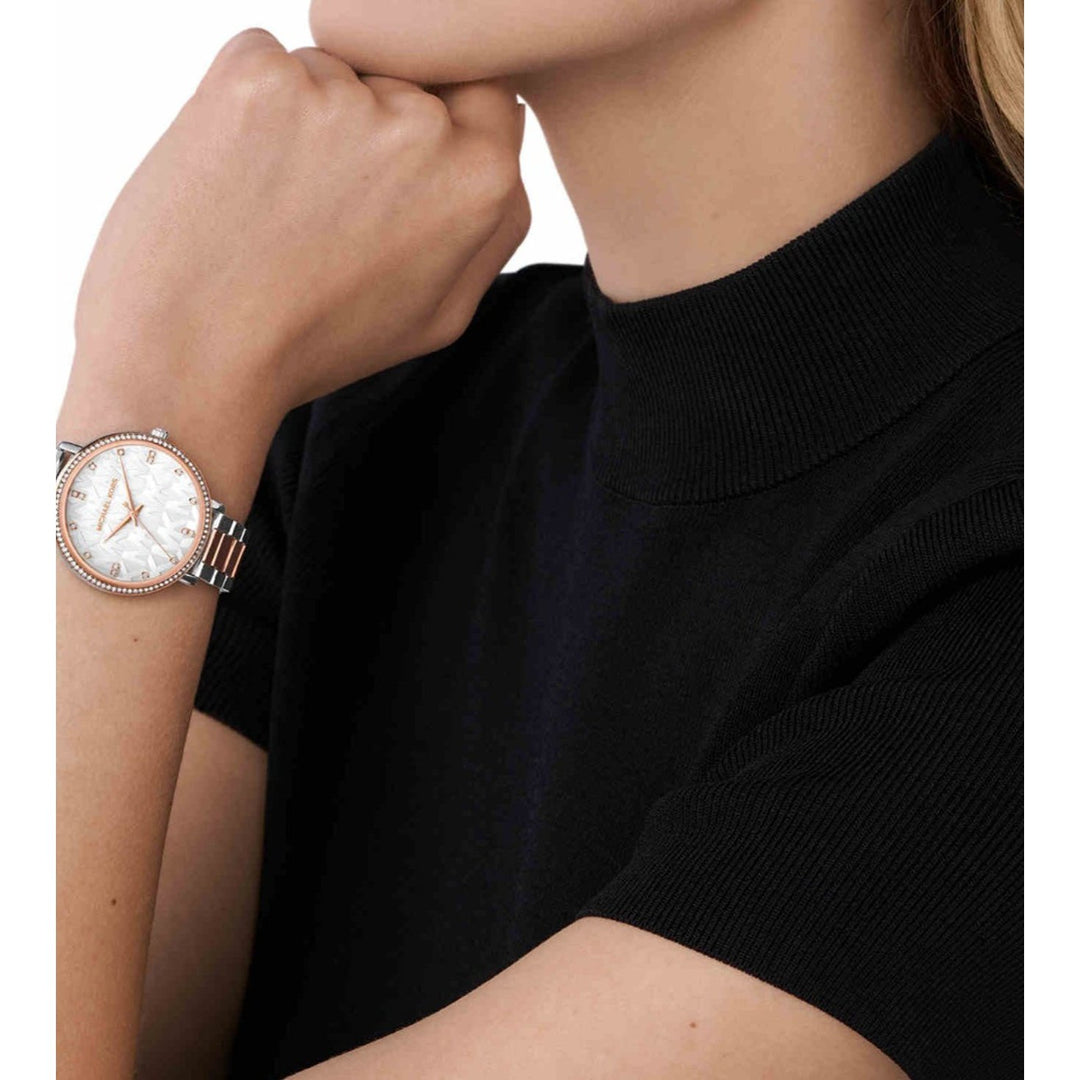 Michael Kors MICHAEL Michael Kors MK4667 Pyper Analog Watch for Women