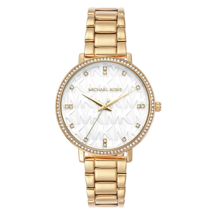 Michael Kors MICHAEL Michael Kors MK4666 Pyper Analog Watch for Women