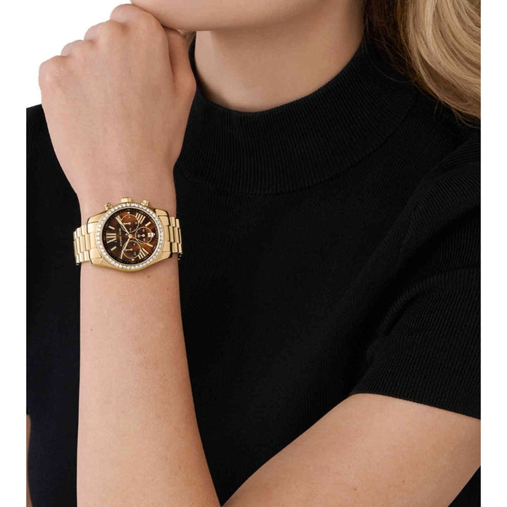 Michael Kors MICHAEL Michael Kors MK7276 Lexington Chronograph Watch for Women