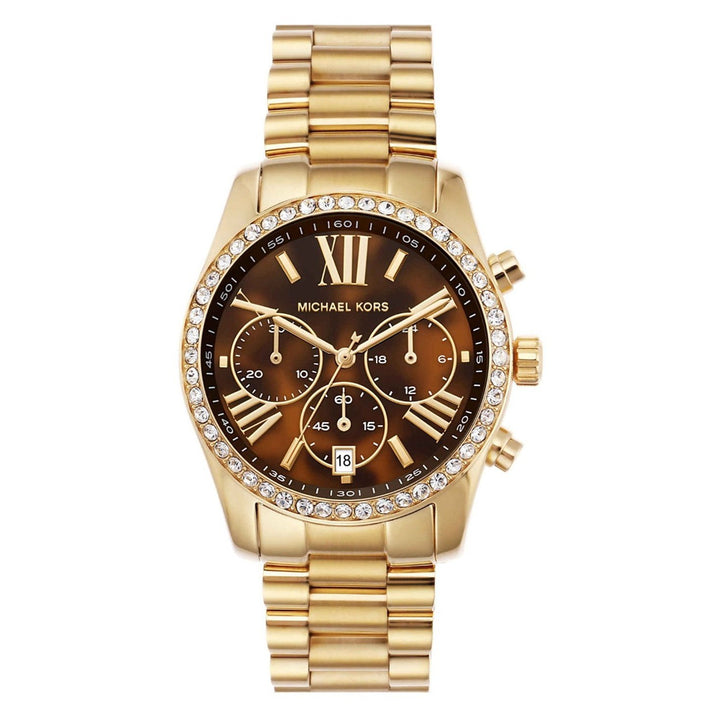 Michael Kors MICHAEL Michael Kors MK7276 Lexington Chronograph Watch for Women