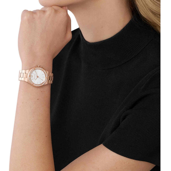 Michael Kors MICHAEL Michael Kors MK7279 Lennox Analog Watch for Women
