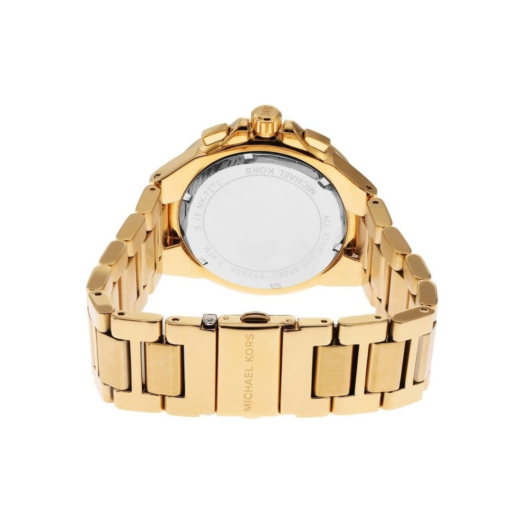 Michael Kors MICHAEL Michael Kors MK7270 Camille Chronograph Watch for Women