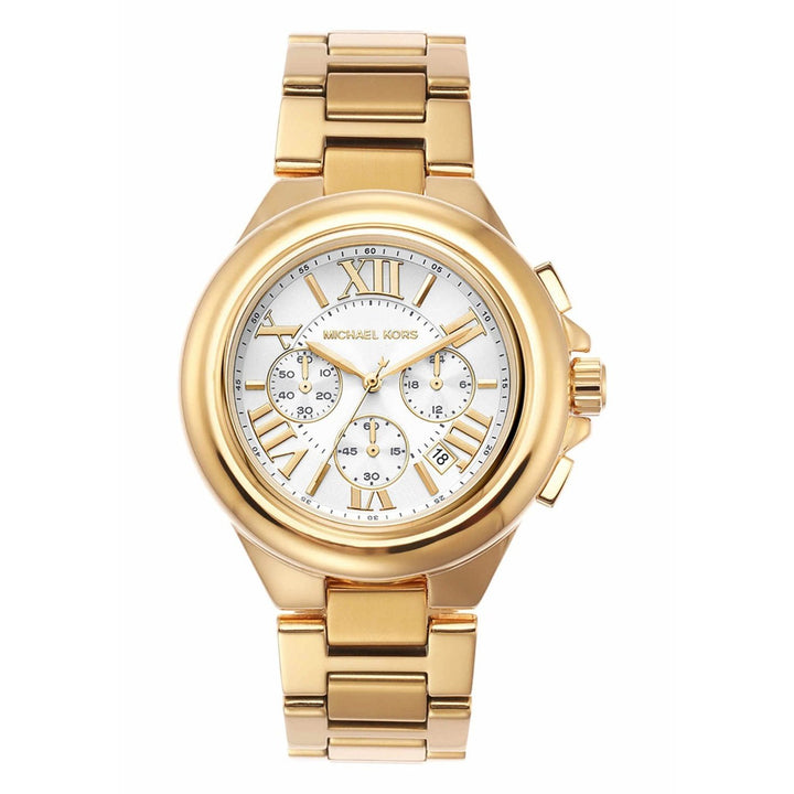 Michael Kors MICHAEL Michael Kors MK7270 Camille Chronograph Watch for Women