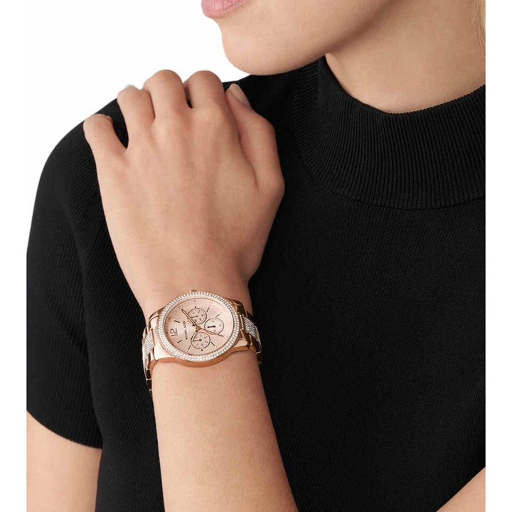 Michael Kors MICHAEL Michael Kors MK7293 Tibby Analog Watch for Women