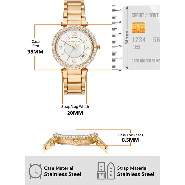 Michael Kors Women's Watch