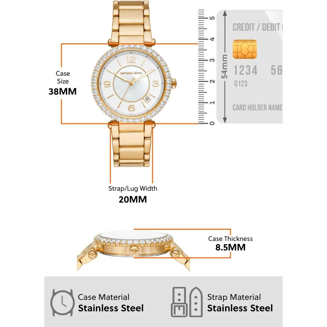 Michael Kors Women's Watch