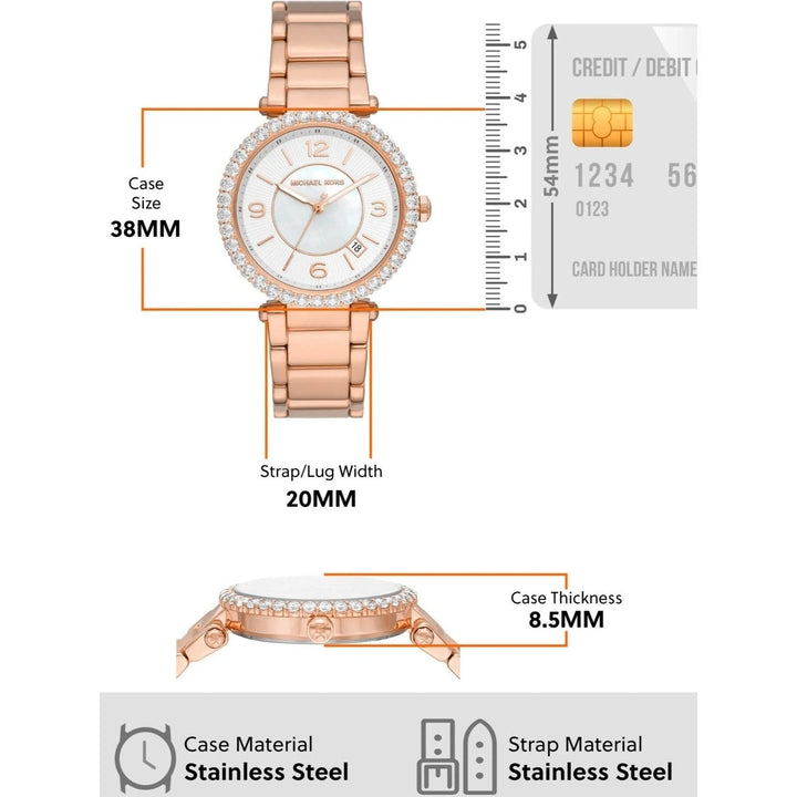 Michael Kors Women's Watch